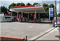 ST2583 : Esso, Castleton by Jaggery