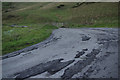 SK1383 : Road over Mam Tor by Stephen McKay