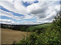 NZ1448 : View up the valley by Robert Graham