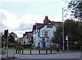 SJ8892 : Former RBS Bank, Heaton Chapel by Gerald England