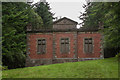 SO4673 : Elan Valley Aqueduct valve house by Ian Capper