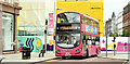 J3374 : Bus, Donegall Place, Belfast (June 2019) by Albert Bridge