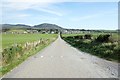 SH2740 : The Wales Coast Path at Lon Golff (Golf Lane) by Jeff Buck