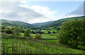 SD9797 : Looking towards the Old Parsonage, Haverdale by Andy Waddington