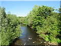 SE1415 : River Colne, Huddersfield by Malc McDonald