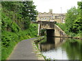 SE1215 : Huddersfield Narrow Canal, Huddersfield by Malc McDonald