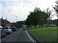 SP4440 : Woodgreen Avenue in Banbury (set of 2 images) by Steve Daniels