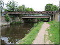 SE1417 : Huddersfield Broad Canal, Huddersfield by Malc McDonald