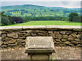 SE0986 : Dales View from the Forbidden Corner by David Dixon