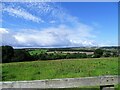 NZ0954 : View over the valley from West Law Road by Robert Graham