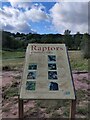 SO8077 : Information board at the Habberley Valley Local Nature Reserve by Mat Fascione