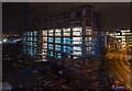 J3574 : Construction site, Belfast by Rossographer