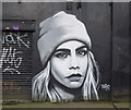 J3374 : Street art, Belfast by Rossographer