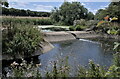 SP8894 : The top of the Weir by Bob Harvey