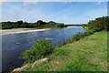 NJ3461 : River Spey by Anne Burgess