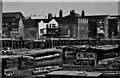 TA1028 : Old Harbour, River Hull, Kingston upon Hull by Bernard Sharp