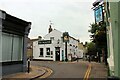 TL4558 : The Cricketers, Prospect Row by Martin Tester