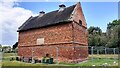 SK5434 : Dovecote building on Clifton Green by Roger Templeman