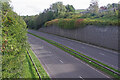 SK0281 : A6 near Buxworth by Stephen McKay