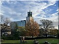 NZ2465 : Newcastle upon Tyne Civic Centre by Anthony Foster