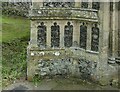 TG4010 : Church of St Edmund Acle by Alan Murray-Rust