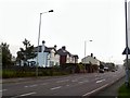 SJ9385 : Trunk Road to Buxton by Roger May