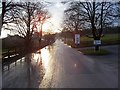 NY5518 : Shap Quarry Entrance. by John Holmes