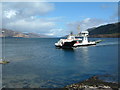 NN0163 : Corran Ferry from Ardgour by David Fiddes