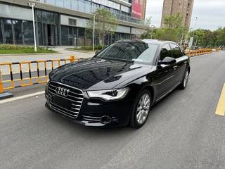 奥迪A6L 35FSI 2.8L 自动 豪华型 