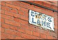 J3374 : Coar's Lane, Belfast (2) by Albert Bridge