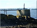 NT0580 : Blackness Castle jetty by kim traynor