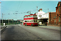 J3476 : British Trolleybuses - Belfast by Alan Murray-Rust