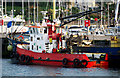 J5082 : Tug 'Samson' at Bangor by Rossographer