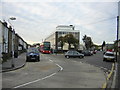 TQ3268 : Thornton Heath: junction of Nursery Road and Zion Road by Christopher Hilton