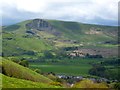 SK1383 : Mam Tor, the shivering mountain by Graham Hogg