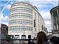 ST5873 : Primark, Bristol - seen from the top of a bus by Rose and Trev Clough