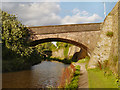 SJ9272 : Macclesfield Canal, Verdon's/Barnshaw Bridge by David Dixon