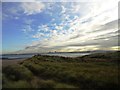 NZ5327 : View across North Gare Sands by Robert Graham