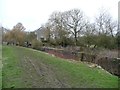 SU0796 : Cerney Wick lock and lock-keeper's cottage by Christine Johnstone