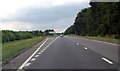 SO9808 : A417 exit for Duntisbourne Leer by Julian P Guffogg