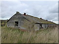 TF8237 : Former piggery near Shammer House, Norfolk by Richard Humphrey