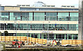 J3474 : The Waterfront Hall, Belfast - May 2014(8) by Albert Bridge