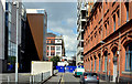 J3374 : Curtis Street, Belfast (August 2014) by Albert Bridge