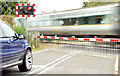 J1662 : Trummery level crossing, Moira - August 2014(2) by Albert Bridge