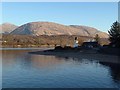 NN0163 : Corran lighthouse from the ferry by Steven Brown