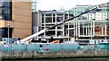 J3474 : The Waterfront Hall, Belfast - July 2015 (2) by Albert Bridge