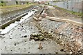 J3674 : Connswater path works, Belfast - October 2015(3) by Albert Bridge