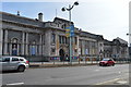 SX4854 : Plymouth Library, Art Gallery & Museum by N Chadwick