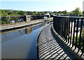 NT2270 : Union Canal on the Slateford Aqueduct by Mat Fascione