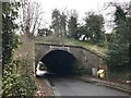 SJ6965 : Aqueduct over Nantwich Road, Middlewich by Jonathan Hutchins